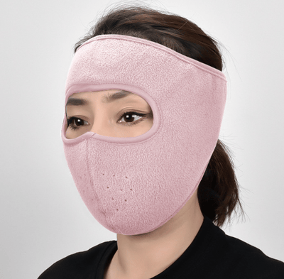 Winter Fleece Mask Warm Mask