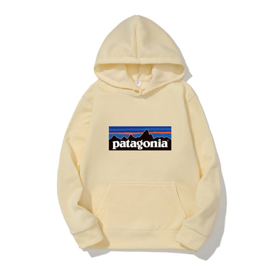 Unisex Patagonia Bata Mountains Printed Sweatshirt