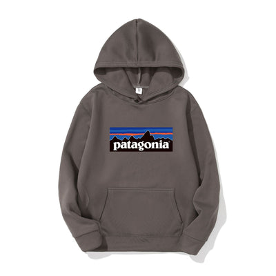 Unisex Patagonia Bata Mountains Printed Sweatshirt