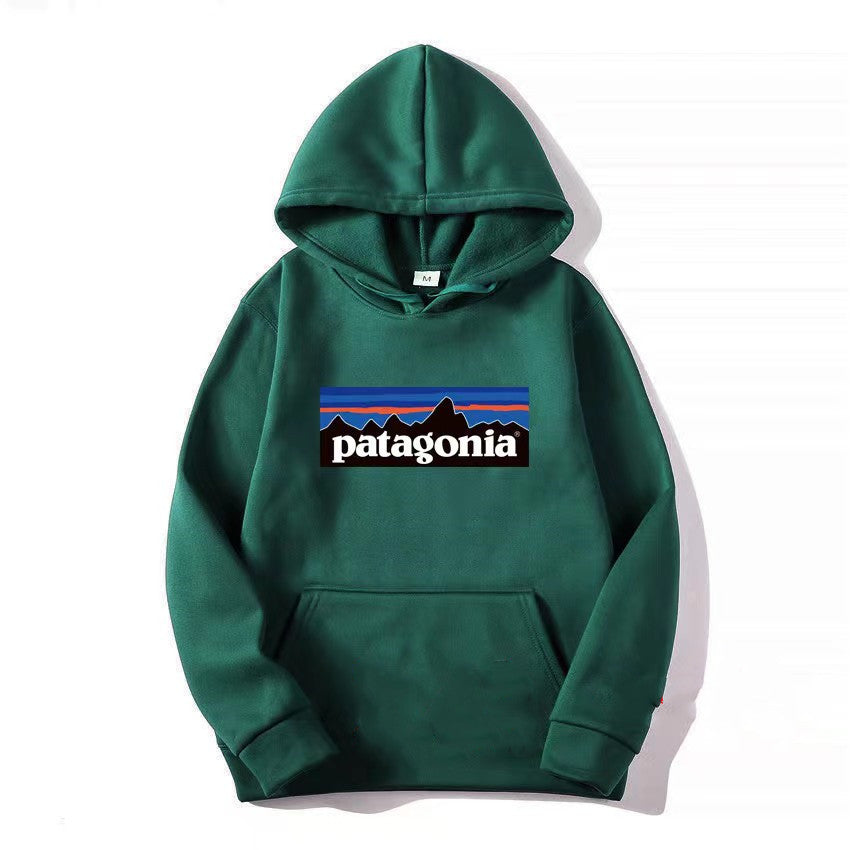 Unisex Patagonia Bata Mountains Printed Sweatshirt