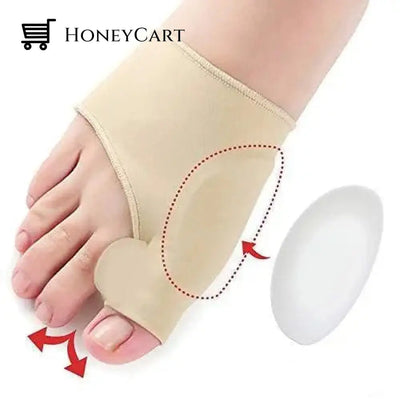 Toe Alignment,Bunion Corrector|Toe Spacer