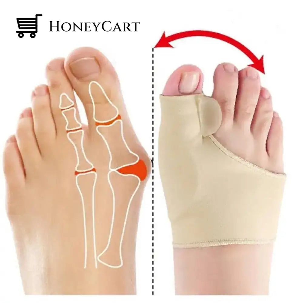 Toe Alignment,Bunion Corrector|Toe Spacer